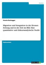 Migration und Integration in der Kronen Zeitung und in der Zeit im Bild. Eine quantitative und diskursanalytische Studie
