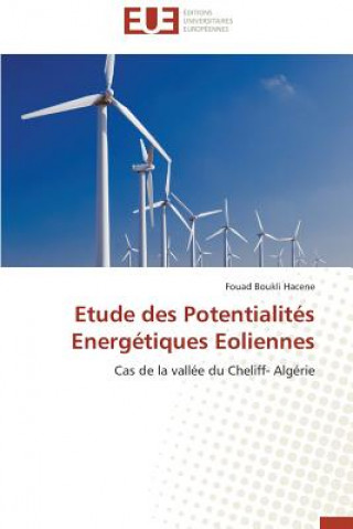 Etude Des Potentialit s Energ tiques Eoliennes