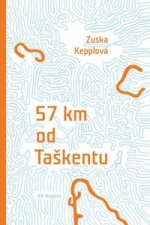 57 km od Taškentu