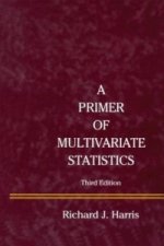 Primer of Multivariate Statistics