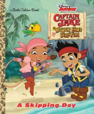 Skipping Day (Disney Junior: Jake and the Neverland Pirates)