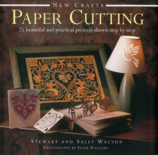 New Crafts: Paper Cutting