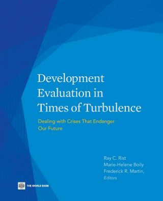 Development Evaluation in Times of Turbulence