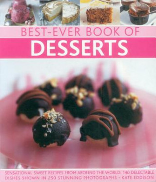 Best-Ever Book of Desserts