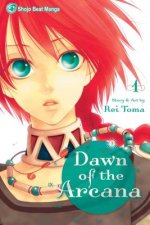 Dawn of the Arcana, Vol. 1