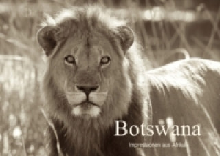 Botswana - Impressionen aus Afrika (Posterbuch DIN A2 quer)