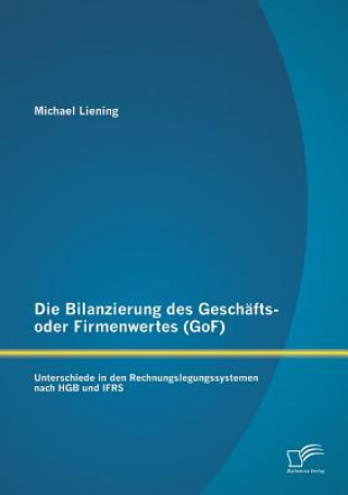 Bilanzierung des Geschafts- oder Firmenwertes (GoF)