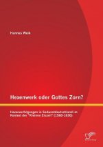 Hexenwerk oder Gottes Zorn? Hexenverfolgungen in Sudwestdeutschland im Kontext der Kleinen Eiszeit (1560-1630)