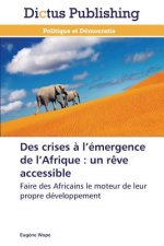Des Crises A L Emergence de L Afrique