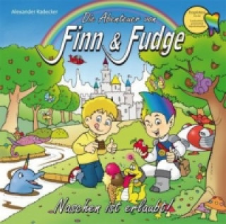 Die Abenteuer von Finn & Fudge - Naschen ist erlaubt