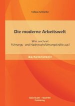 moderne Arbeitswelt