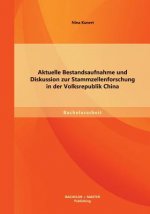 Aktuelle Bestandsaufnahme und Diskussion zur Stammzellenforschung in der Volksrepublik China