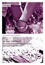 Ja, Nein, Vielleicht? - Homosexualitat und Coming Out in der deutschen Jugendliteratur