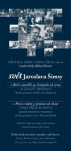 Svět Jaroslava Šimsy