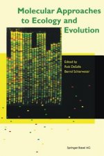 Molecular Approaches to Ecology and Evolution