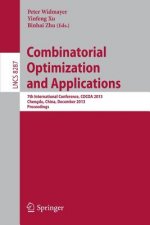 Combinatorial Optimization and Applications