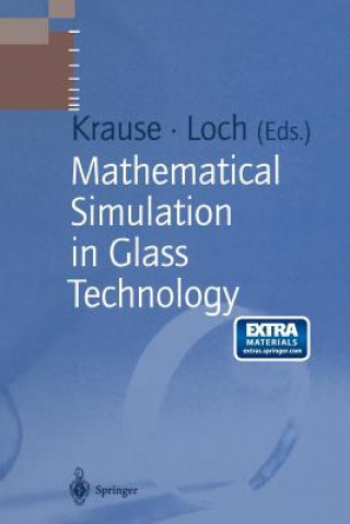 Mathematical Simulation in Glass Technology