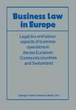 Business Law in Europe