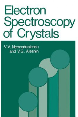 Electron Spectroscopy of Crystals