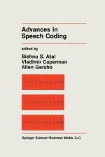 Advances in Speech Coding, 1
