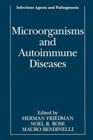 Microorganisms and Autoimmune Diseases