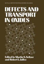 Defects and Transport in Oxides