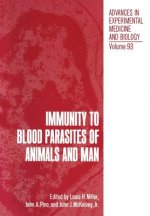 Immunity to Blood Parasites of Animals and Man