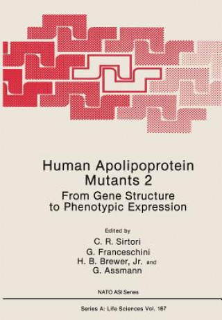 Human Apolipoprotein Mutants 2