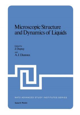 Microscopic Structure and Dynamics of Liquids
