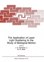 Application of Laser Light Scattering to the Study of Biological Motion