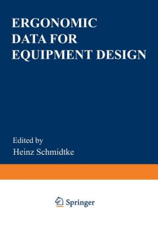 Ergonomic Data for Equipment Design