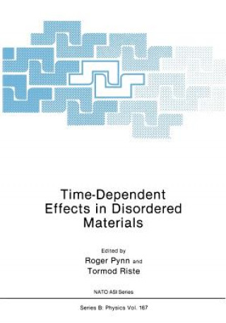 Time-Dependent Effects in Disordered Materials