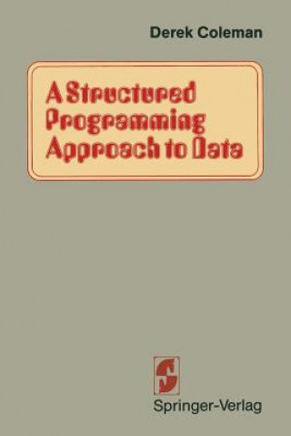 A Structured Programming Approach to Data, 1