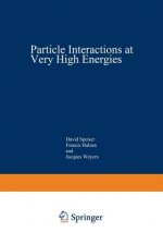 Particle Interactions at Very High Energies