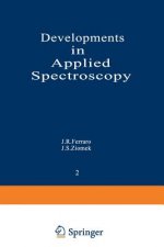 Developments in Applied Spectroscopy