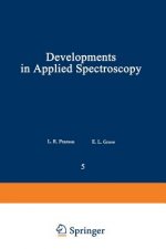 Developments in Applied Spectroscopy