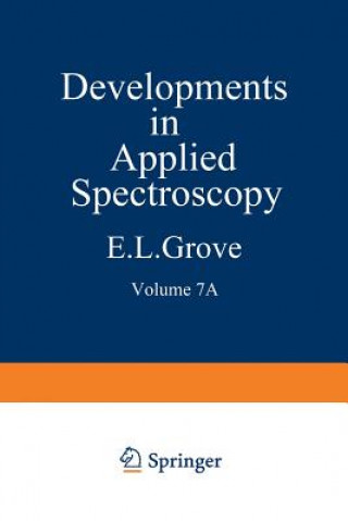 Developments in Applied Spectroscopy
