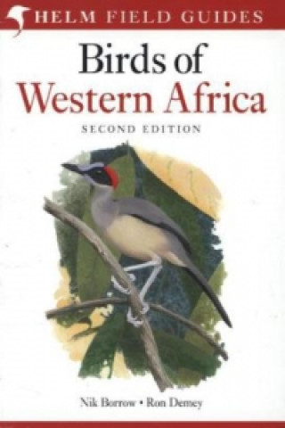 Field Guide to Birds of Western Africa