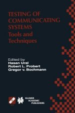 Testing of Communicating Systems, 1