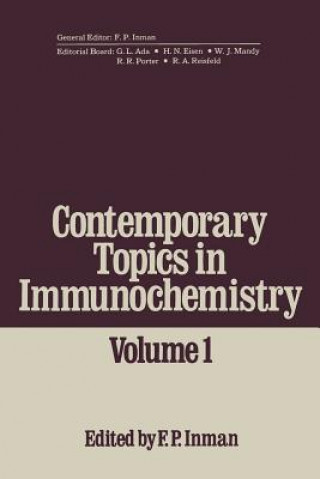 Contemporary Topics in Immunochemistry