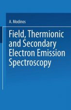 Field, Thermionic and Secondary Electron Emission Spectroscopy