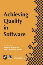 Achieving Quality in Software, 1