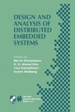 Design and Analysis of Distributed Embedded Systems, 1