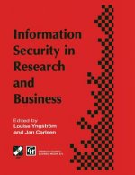 Information Security in Research and Business, 1