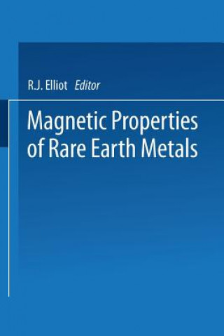 Magnetic Properties of Rare Earth Metals