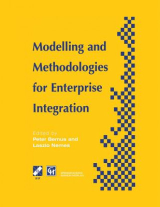 Modelling and Methodologies for Enterprise Integration, 1