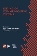 Testing of Communicating Systems, 1