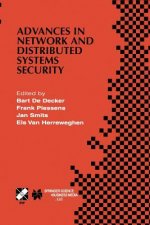 Advances in Network and Distributed Systems Security, 1