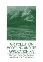 Air Pollution Modeling and its Application XIV