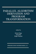 Parallel Algorithm Derivation and Program Transformation, 1